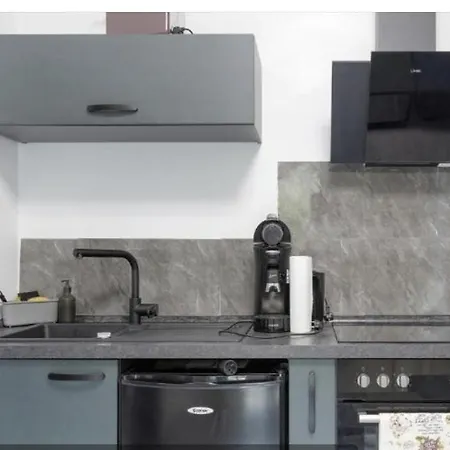 Biberschaetzli アパート