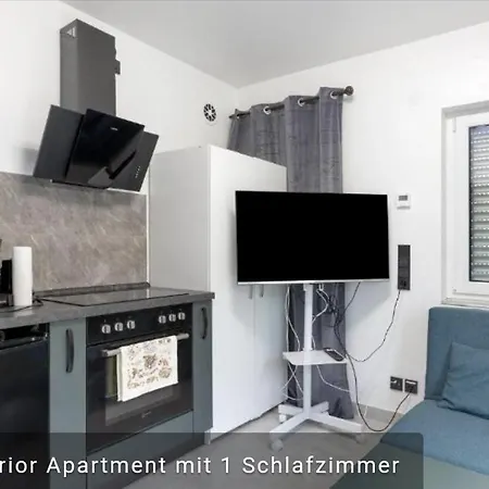 アパート Biberschaetzli